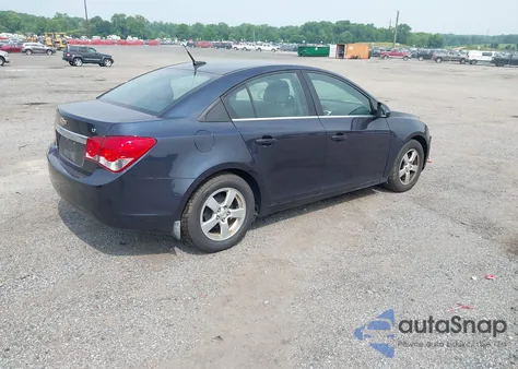 2014 Chevrolet Cruze 1Lt Auto z USA, uszkodzony, nr VIN 1G1PC5SB3E7469236